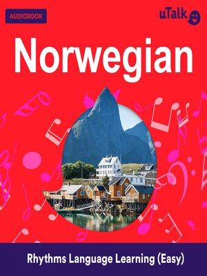 cover image of uTalk Norwegian